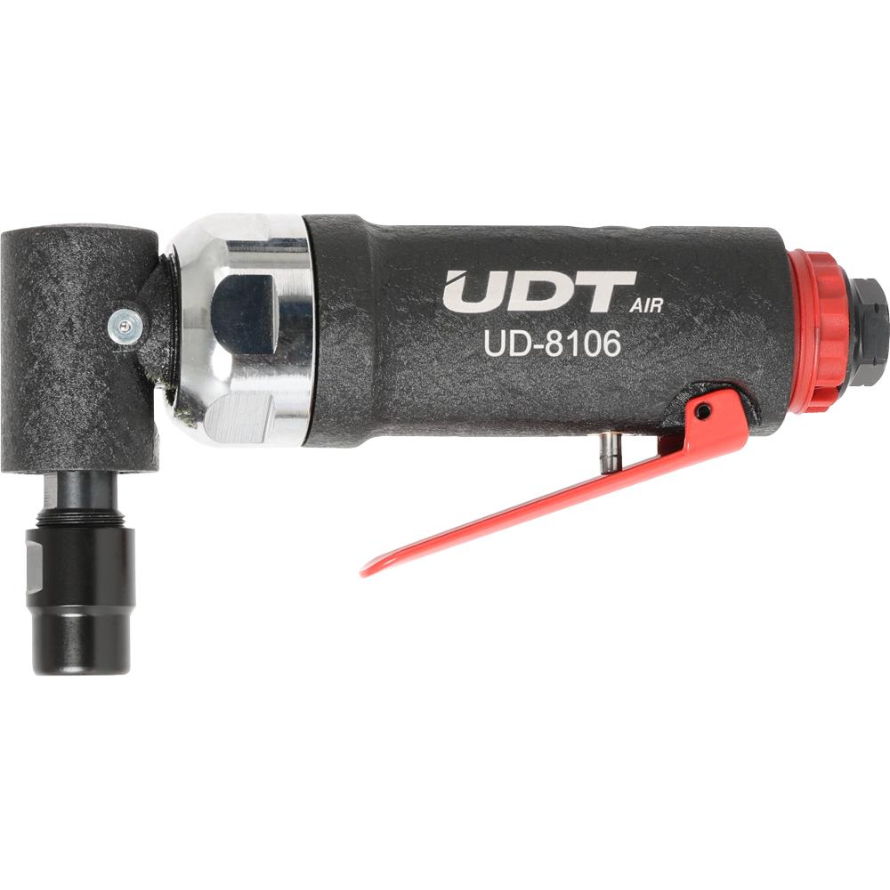 UDT에어 에어다이그라인더 90도코너형 UD-8106 경량 콜릿6파이 43,730원