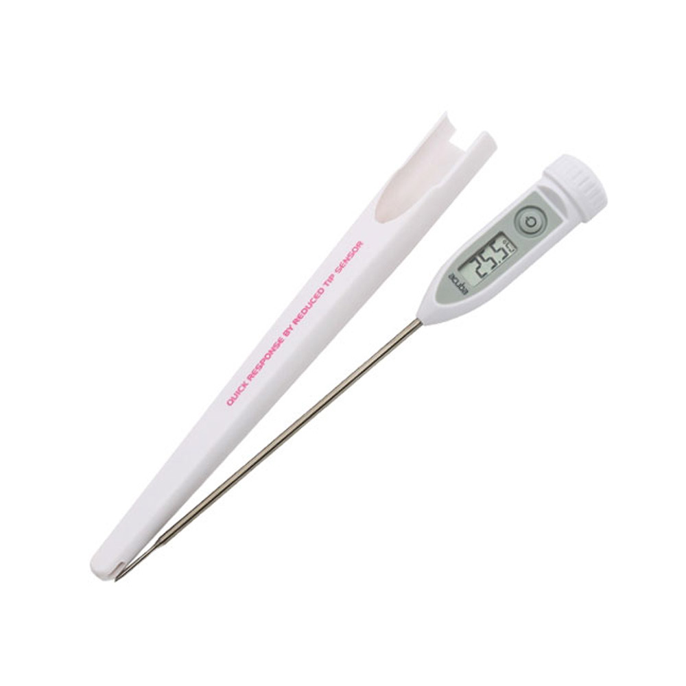 아쿠바 방수 중심온도계 CS-101 화이트 14,460원