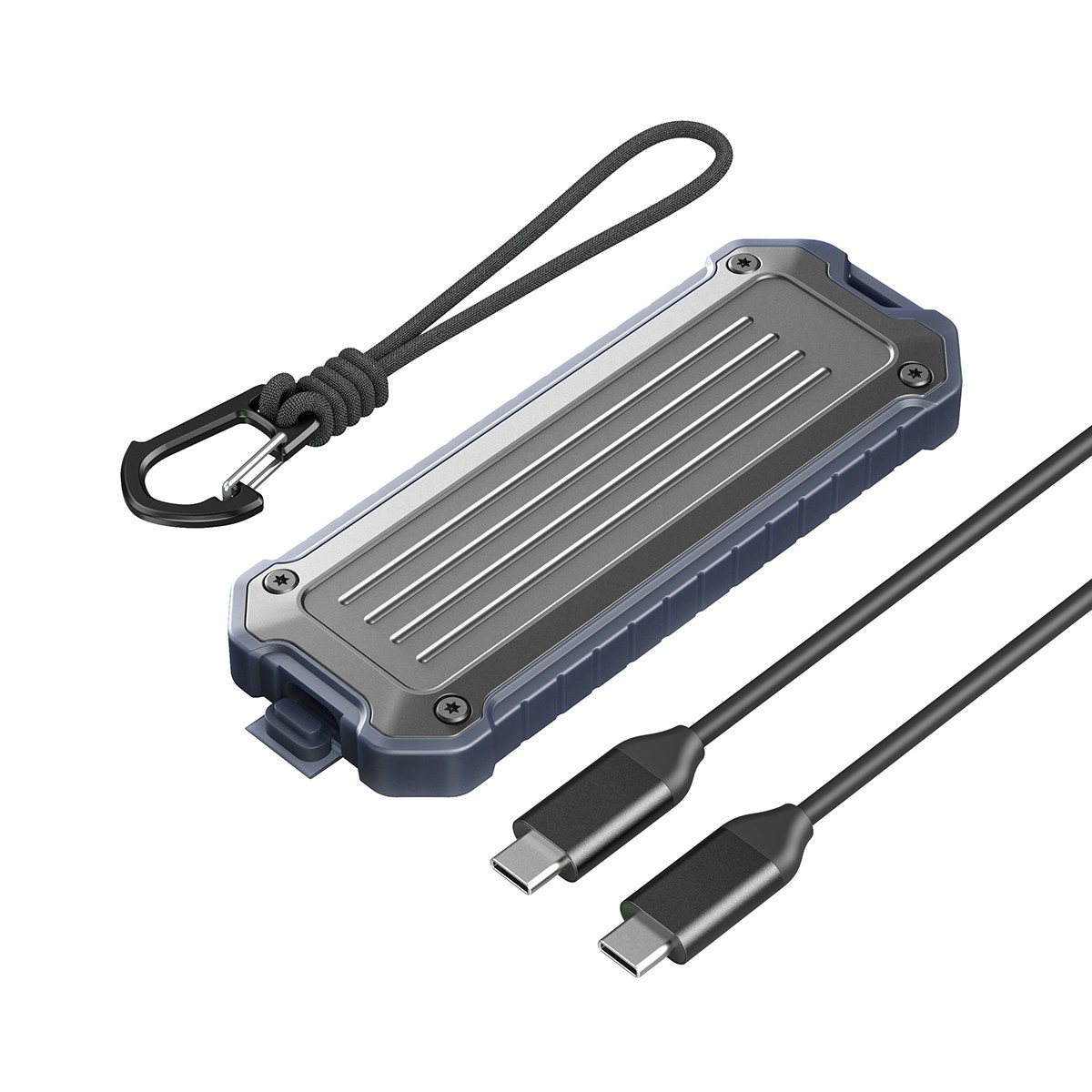 오리코 M.2 SATA NVMe 듀얼 방수 방진 10Gbps 외장 SSD 인클로저 OTPX 29,000원