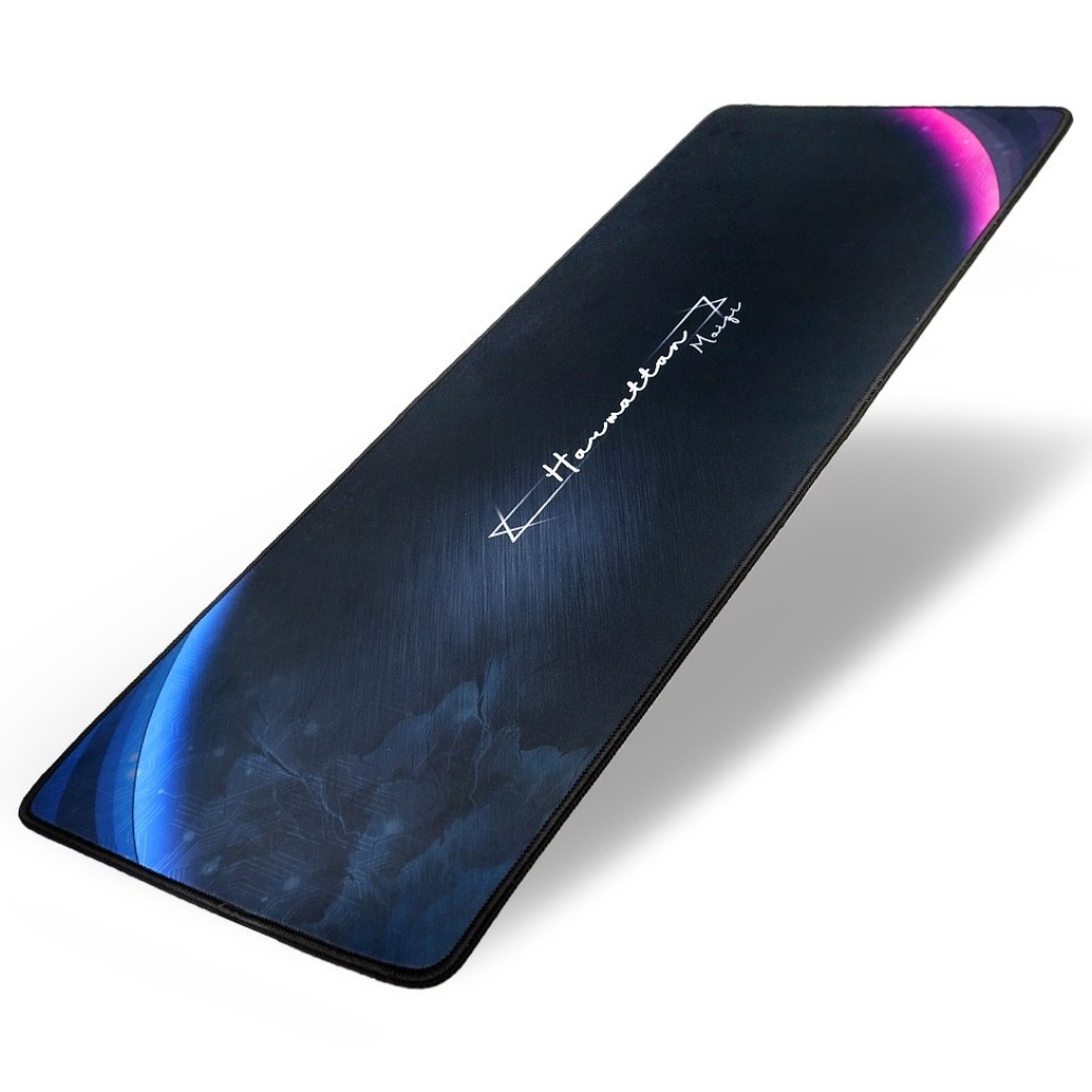 모이지 MZ-P20 하르마탄 데스크 게이밍 마우스 장패드 5mm 11,200원