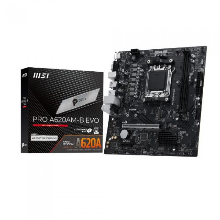 MSI PRO A620AM-B EVO, A620AM-B 103,000원