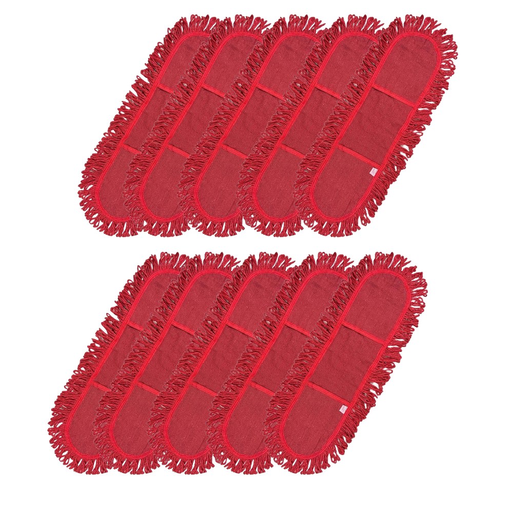 리스킹 기름걸레 적색 60cm, 10개, 레드, 1개 22,200원