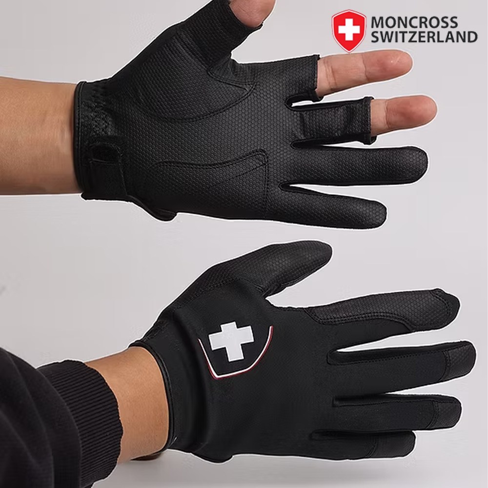 몽크로스 프리미엄 낚시장갑 3컷 노컷 루어장갑 38,700원