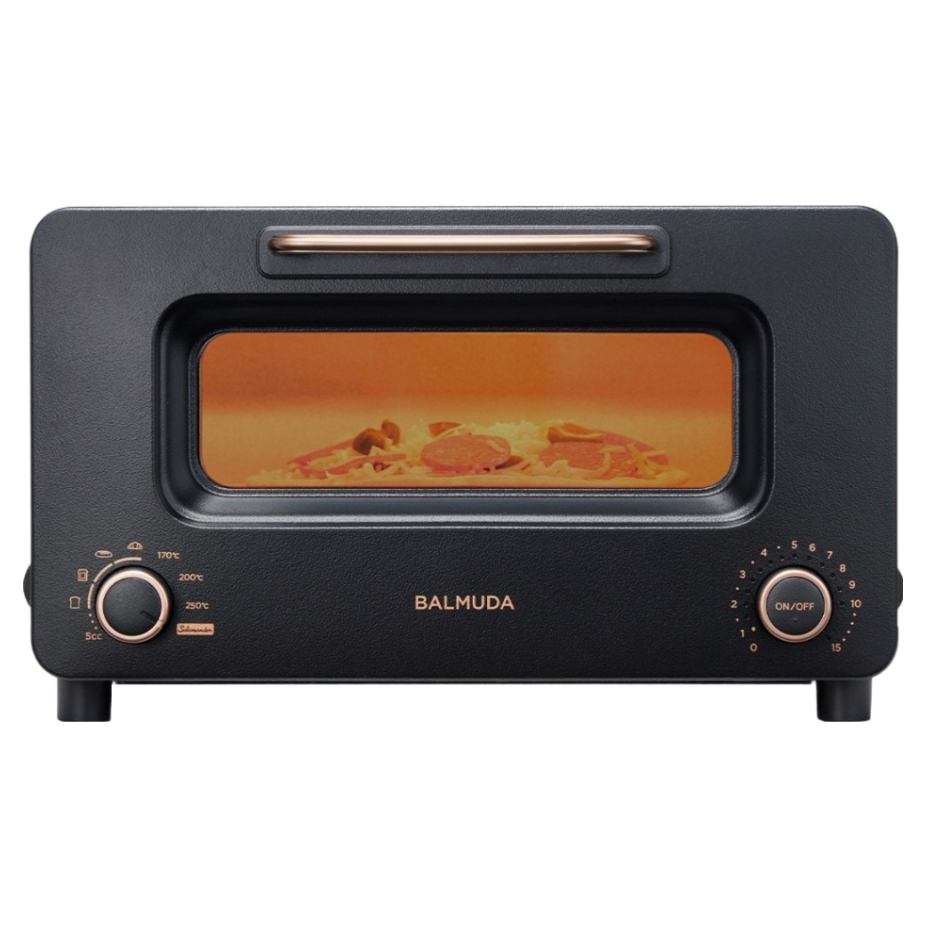 발뮤다 더 토스터 프로 블랙, K11B-SE 398,000원