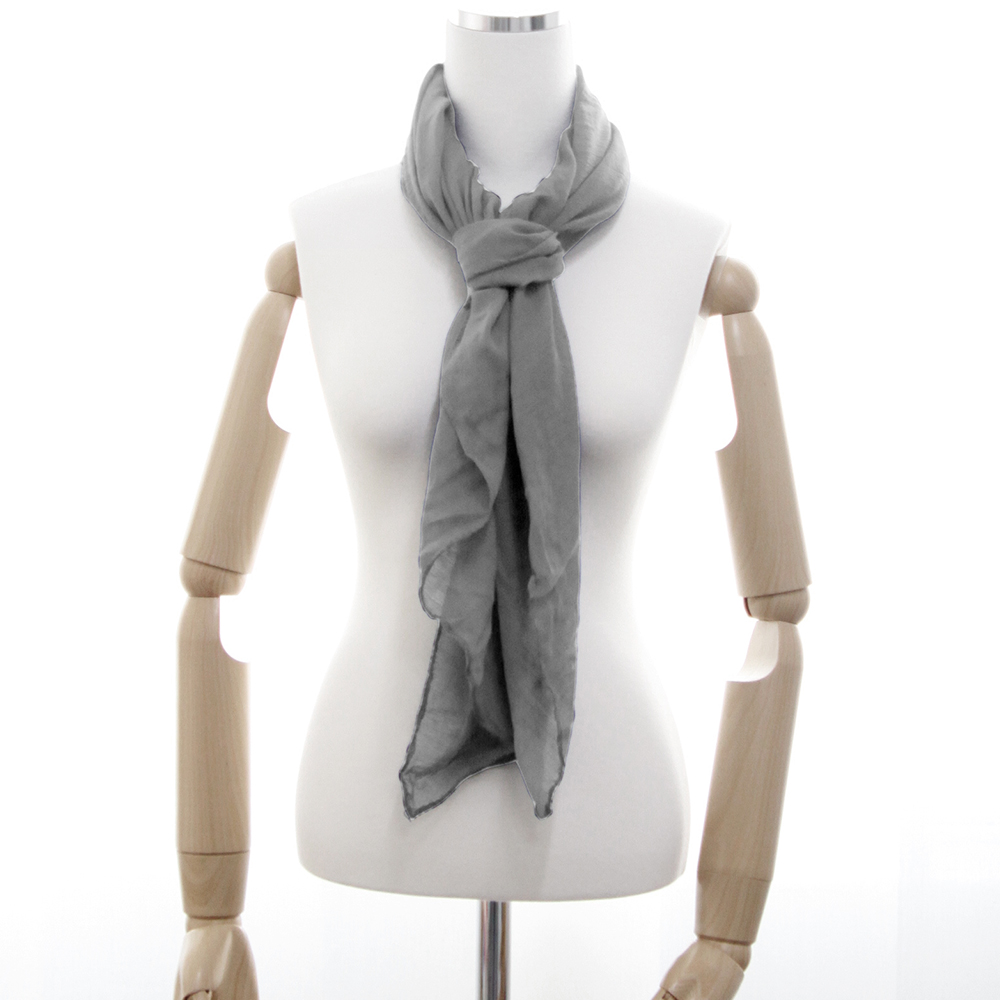 여성 베이직 무지 쉬폰 롱스카프 가벼운 봄 여름 가을 스카프 간절기 데일리 코디 포인트 목도리 6,500원