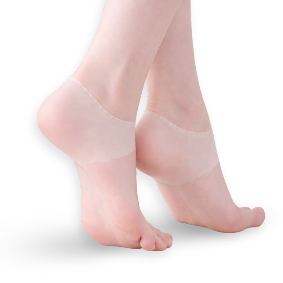 바시스 초슬림 실리콘 각질케어 발뒤꿈치 보습 양말 패드 1+1, 12g, 1개, 2개입 9,900원