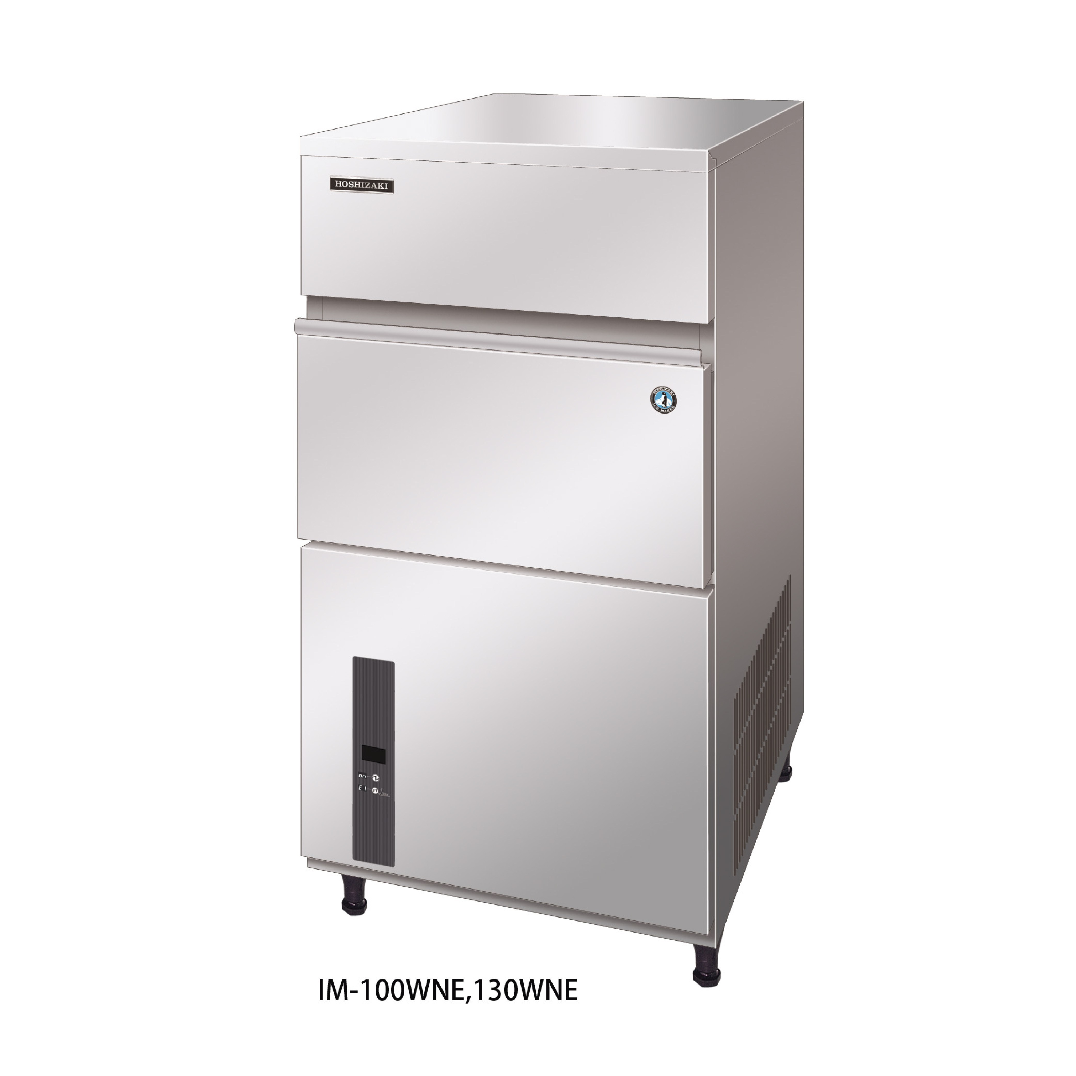 업소용 제빙기 호시자키 / IM-100WNE / 사각얼음 / 100kg급 / 수냉식 5,170,000원