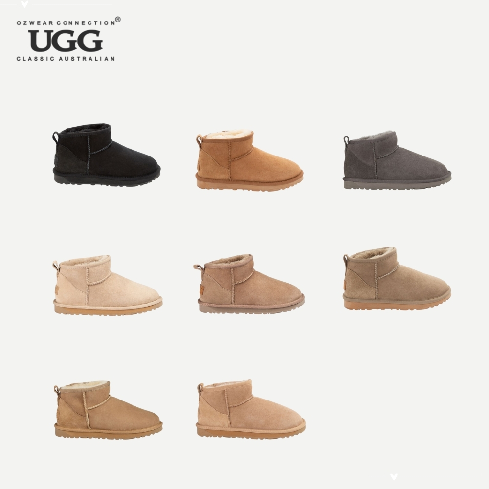 호주어그 오즈웨어 UGG 울트라미니 어그부츠 양털 겨울신발 겨울부츠 OB658 86,400원