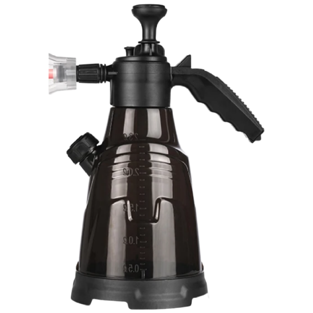 제니로이드 세차 압축 분무기 폼 계량컵 디자인 직사 분사 3in1 폼건 분무기 2.3L, C블랙, 2개 28,610원