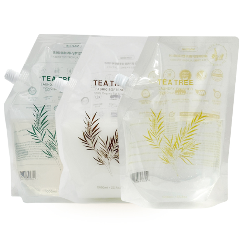 세이브타임 티트리 세탁 세제 리필1L+유연제 리필 1L+런드리 피니셔 리필 1L 친환경 미세 먼지 아기 유아 고농축 탈취 살균 소독 실내건조 비건인증, 3개, 1L 66,620원