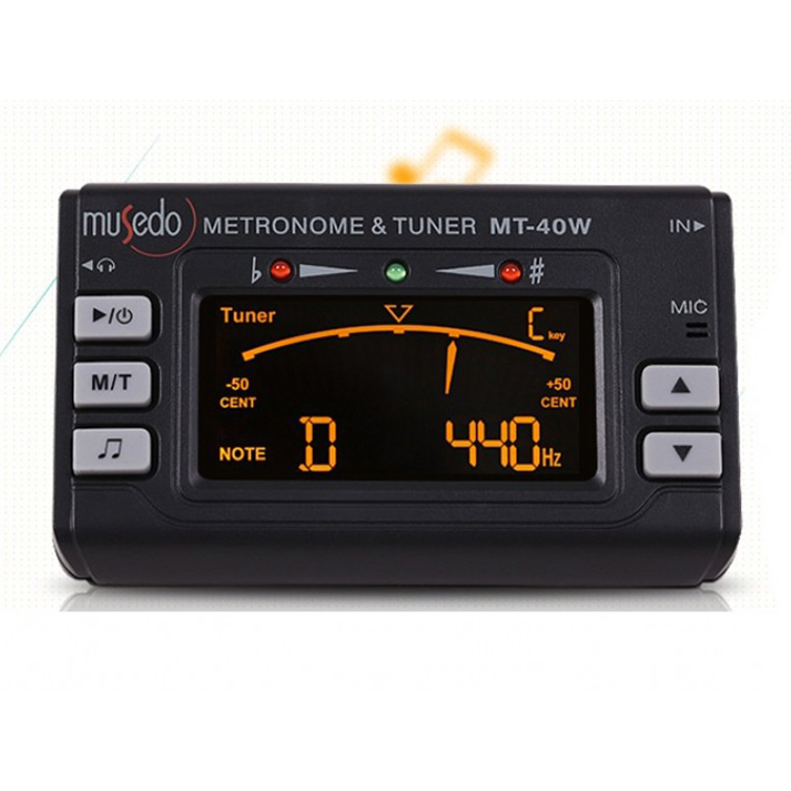 무세도 메트로튜너 16,000원