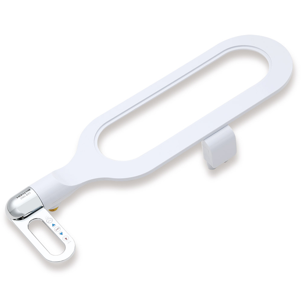 BATHON 바스온 수동비데 GDB-S002 무전원 기계식비데 좌우2노즐 물청소 냉수연결, GDB-S002, 고객직접설치 25,900원