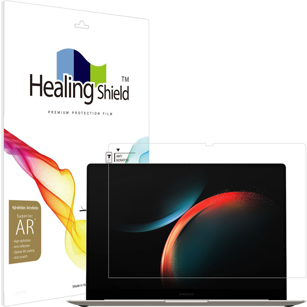 힐링쉴드 노트북 고화질 액정보호필름 랜덤발송, 1개 40,020원