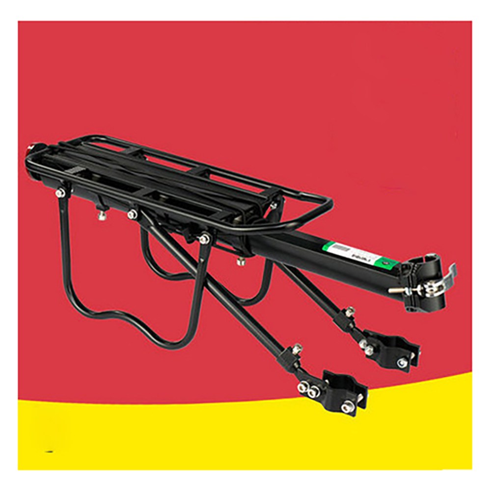 자전거 퀵릴리즈 알루미늄 짐받이 랙 QR레버 후미등 머드가드, 1개 28,800원