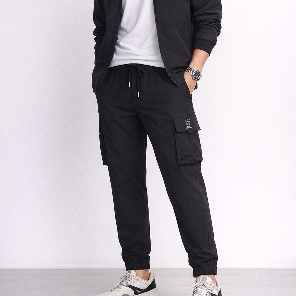 엔케이아울렛 C-남성포켓포인트카고조거팬츠 남자조거팬츠 카고바지 일상복 작업바지 로고 조거바지 트레이닝 18,800원