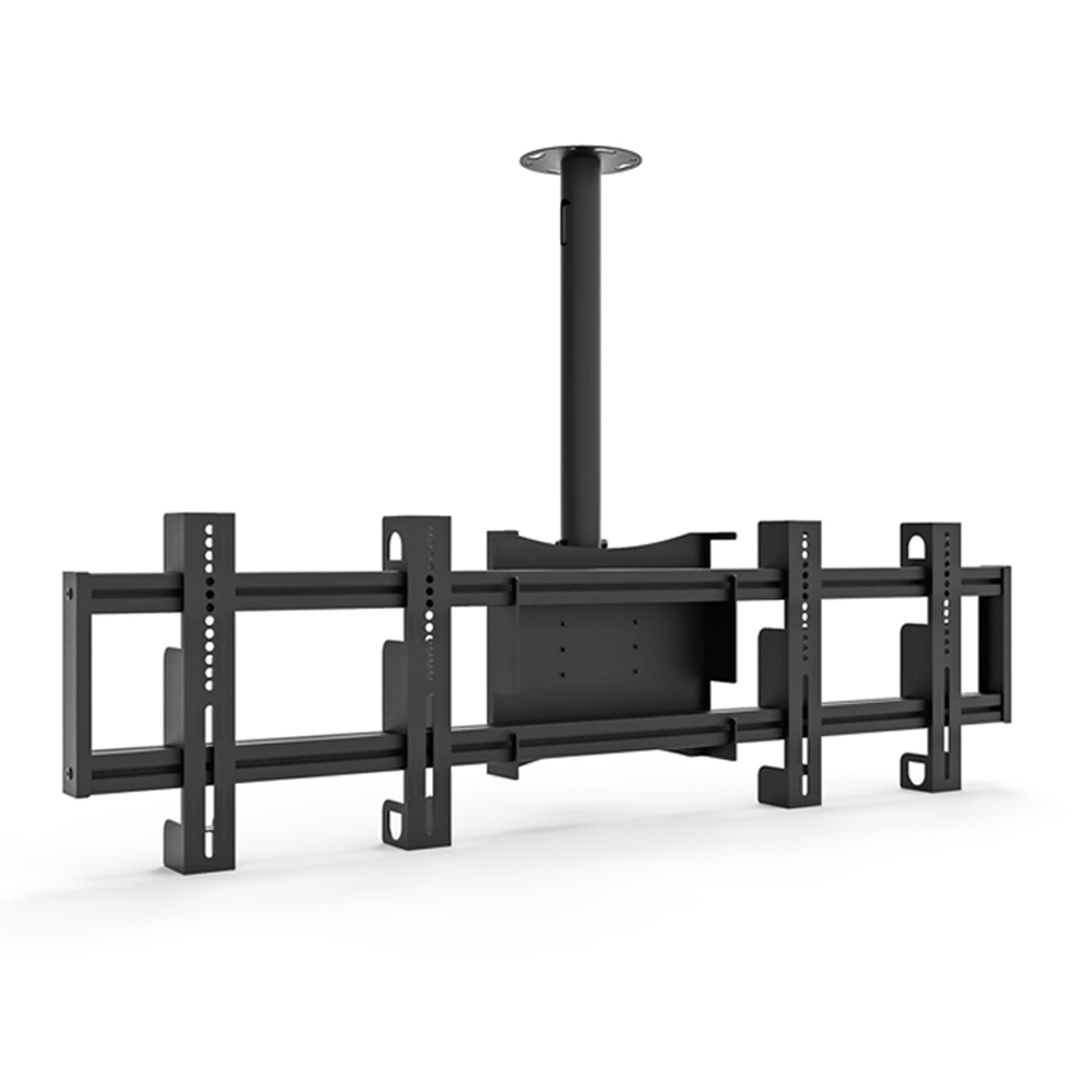 천장형 메뉴보드 티비거치대 32-55인치 국내생산 2대거치 286,000원