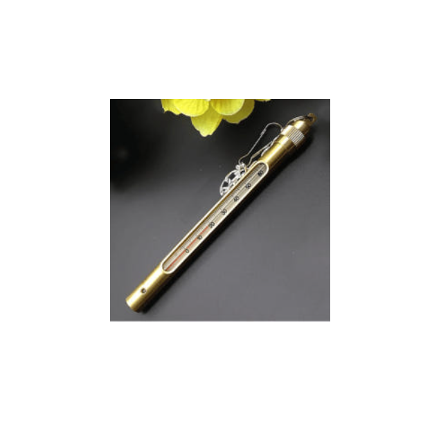 [아프리카피싱] 루어낚시 민물낚시 휴대용 수온계 수온측정 온도계 7,700원