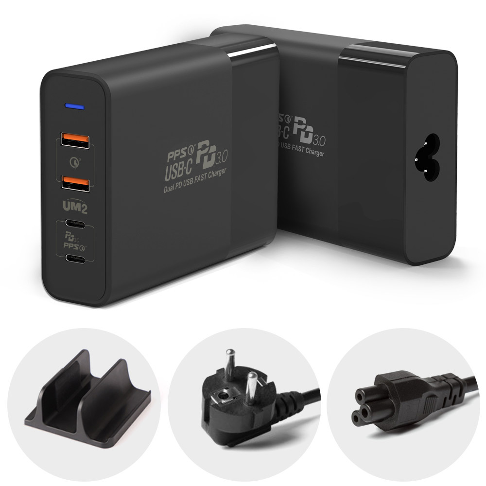 유엠투 PD USB C타입 접지 고속 멀티 충전기 QCPD150W 149,000원