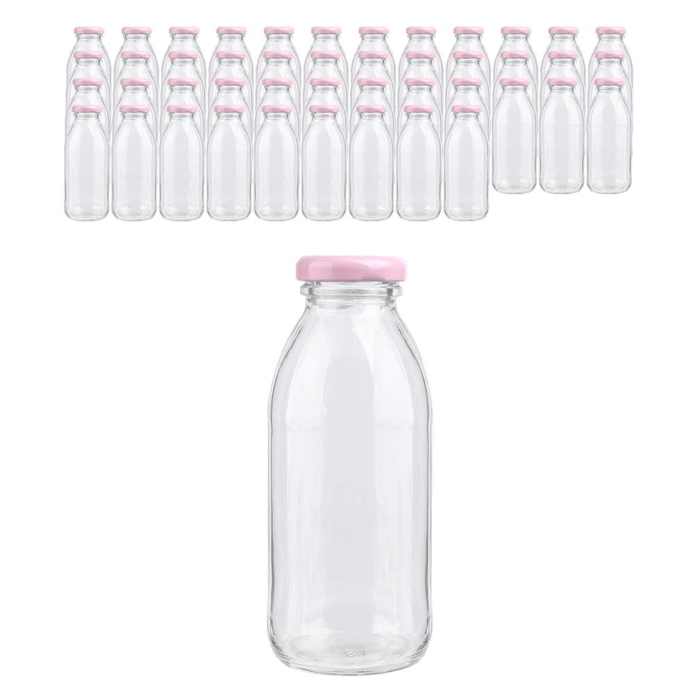 가인글로벌 밀크티300 유리병, 300ml, 46개 34,500원