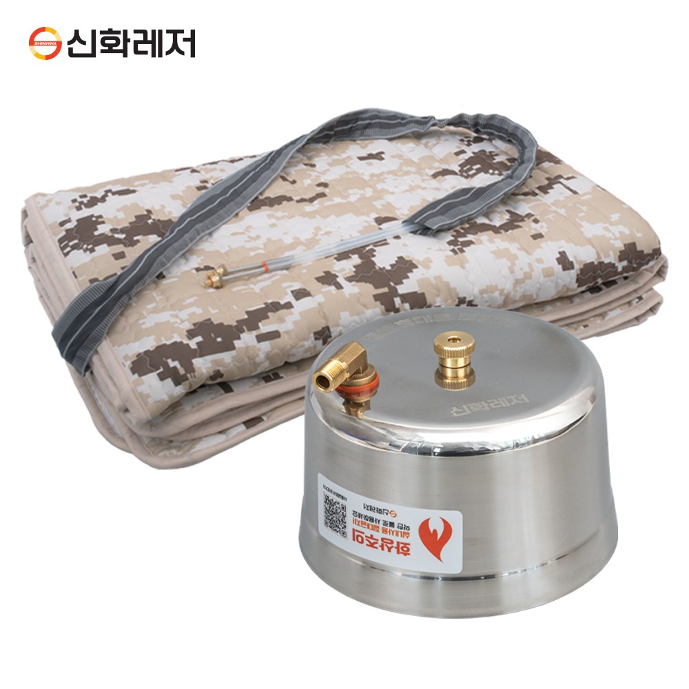 태성 휴대용 보일러 온수매트 세트 300,000원