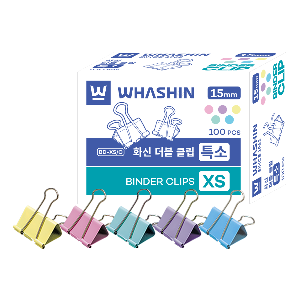 화신 더블클립 5,400원