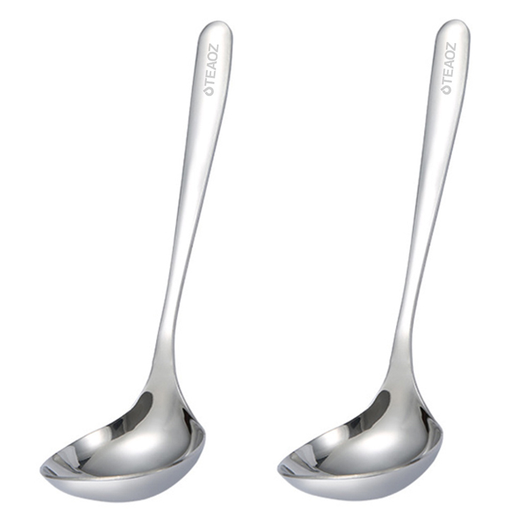 길컴퍼니 스텐 국물 대왕 숟가락 미니국자 RJ15D B타입 2개, B타입- 20cm (2개), 2개 11,240원