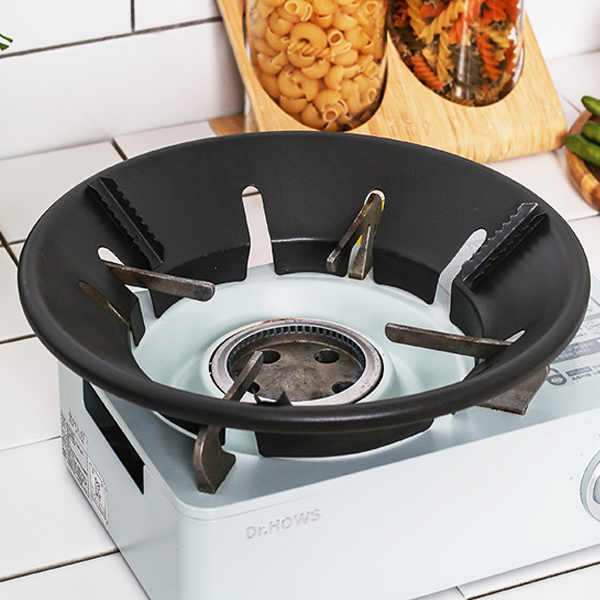 청소앤 가정용 휴대용 가스렌지 바람막이 고급형 5,700원