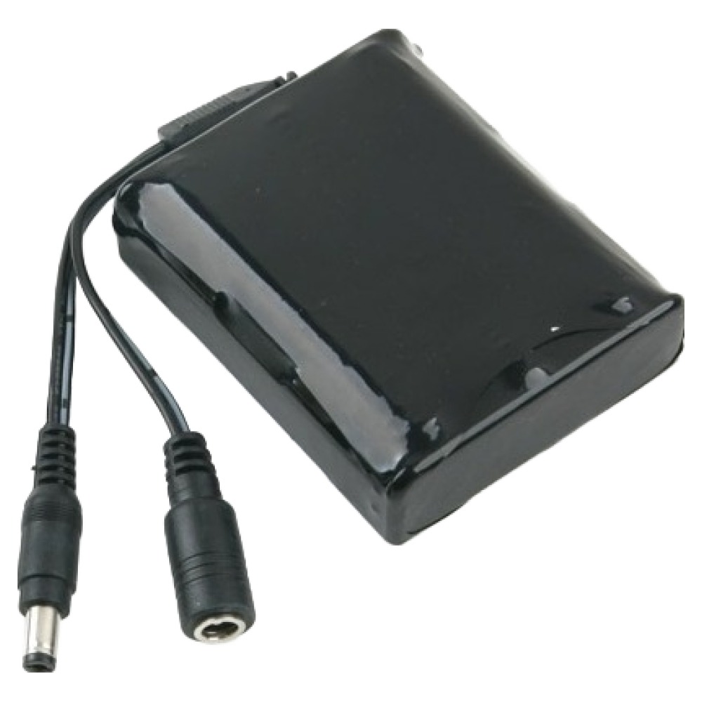 컴스 18650 충전지 팩Y자형 DC12V 2.6Ah 3.7V 2600mA 3ea LC3095 21,130원