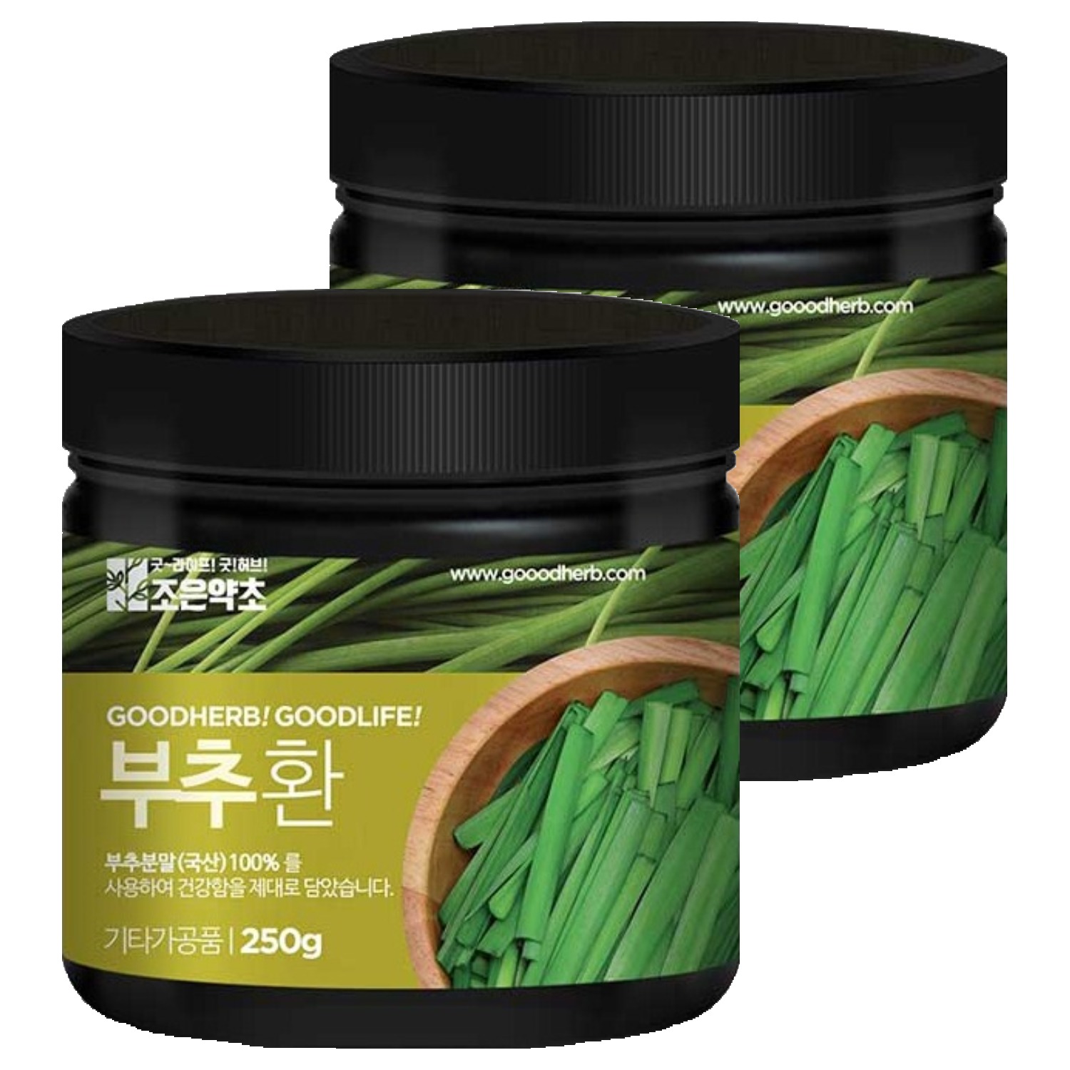 조은약초 프리미엄 부추환, 2개, 250g 26,990원
