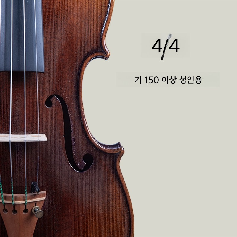 태림 1716 수제 독판 바이올린 유럽재료 성인 아동 연주용 오케스트라 고급 악기 1,109,000원