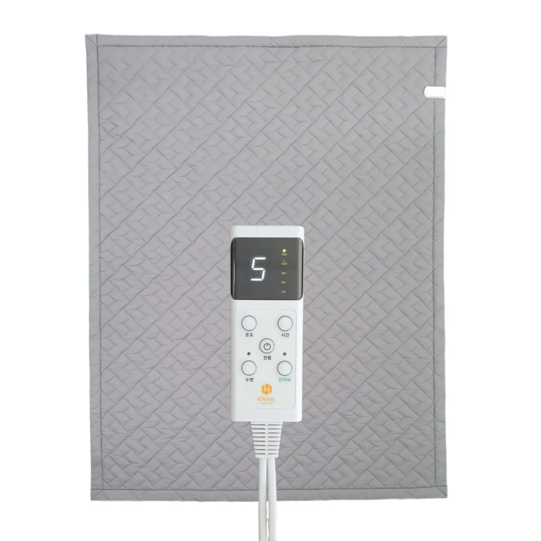 공식판매처+7년AS 한일의료기 탄소매트 카본매트 EMF 전자파없는 전기장판 한일 온열 발열 침대 바닥 179,000원