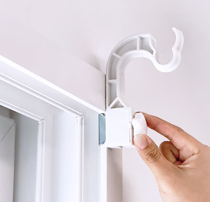 감성다는남자 안뚫어고리 버전4 9.5 x 13 cm, 화이트, 2개 8,900원