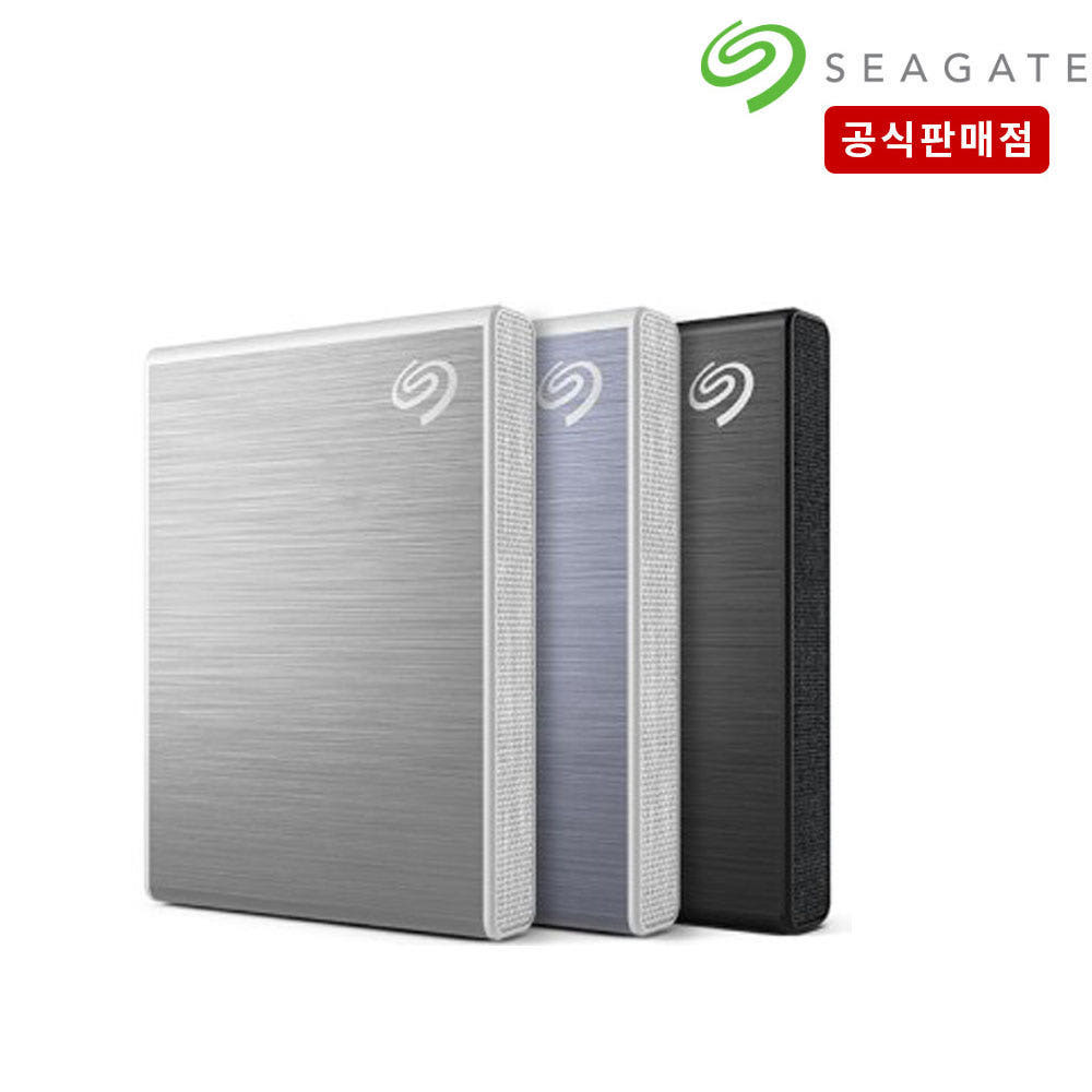 씨게이트 공인판매점 2TB 외장SSD 동영상 문서 사진 데이터 정보 데이터복구서비스 445,000원