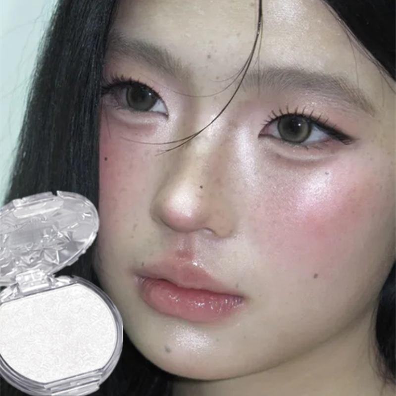 하이라이터 하이라이트 얼굴 하이라이트 하이라이터 크림 하이라이트 크림 하이라이트 밤 한 번 터치로 쿨한 고급 윤광, 1개, 01 15,000원