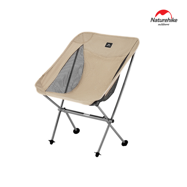 네이처하이크 UL L04 문 체어 M 접이식 캠핑 의자 등산 낚시, 1개, 베이지 47,360원