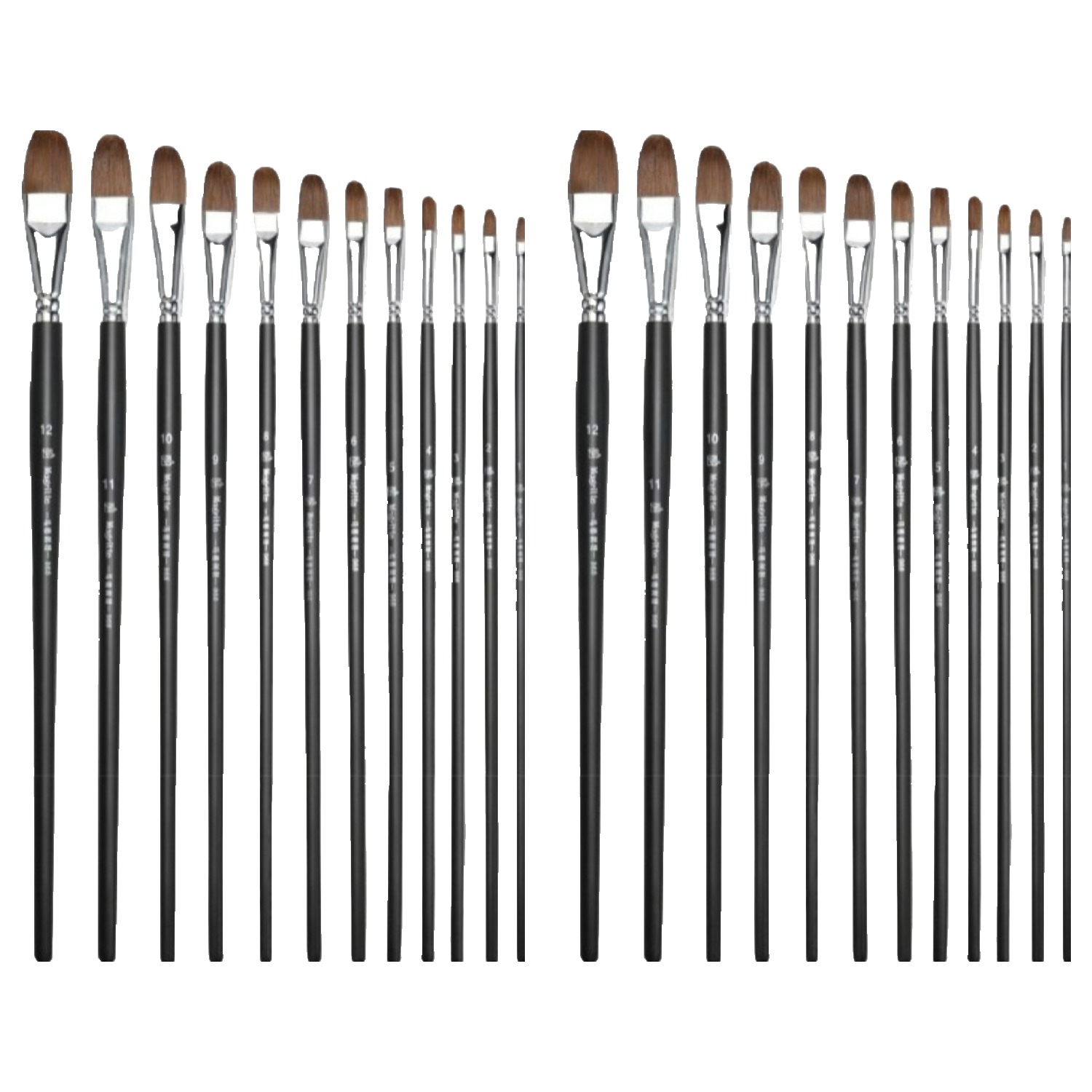 마메 아크릴 붓 12종 C 세트 24,600원