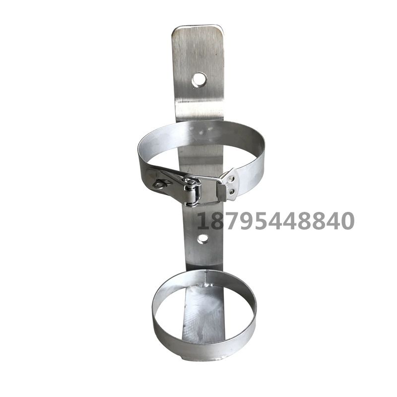 소화기 거치대 1kg 스테인리스 스텐 선박 건조 304 분말 선반 1kg 29,200원