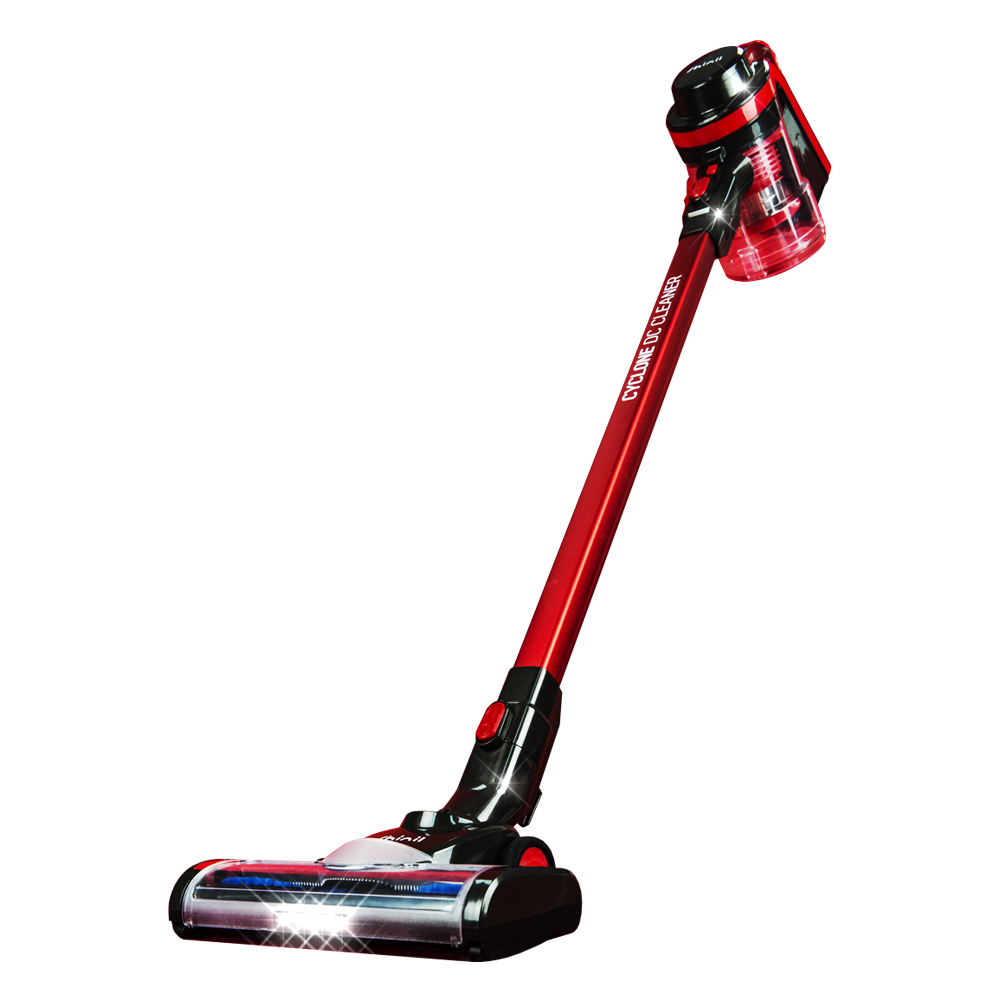 신일 무선청소기, (Rd+Bk)레드+블랙, SVC-PB220WU 104,900원