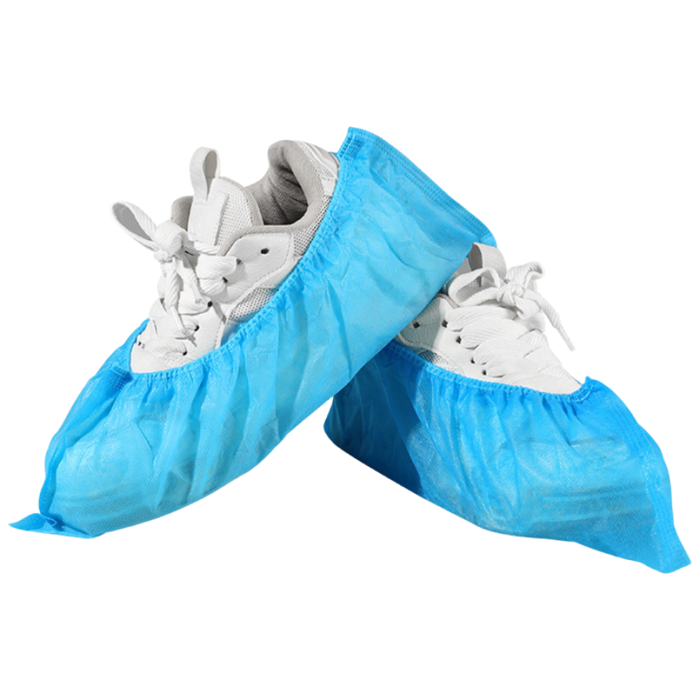 두꺼운 부직포 일회용 덧신 위생 신발 커버 500g 53,000원