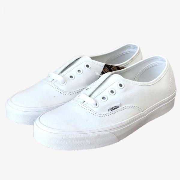 반스 어센틱 - 트루 화이트 VN000EE3W001 66,600원