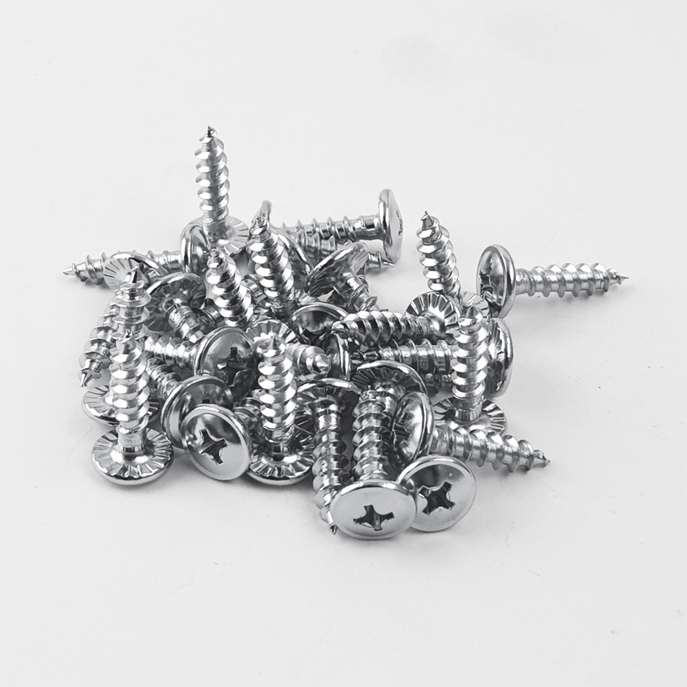 4mm 와샤 4x18 피스 나사 가구 못 경첩용, 와샤백색4x18(1000EA), 1개 13,750원