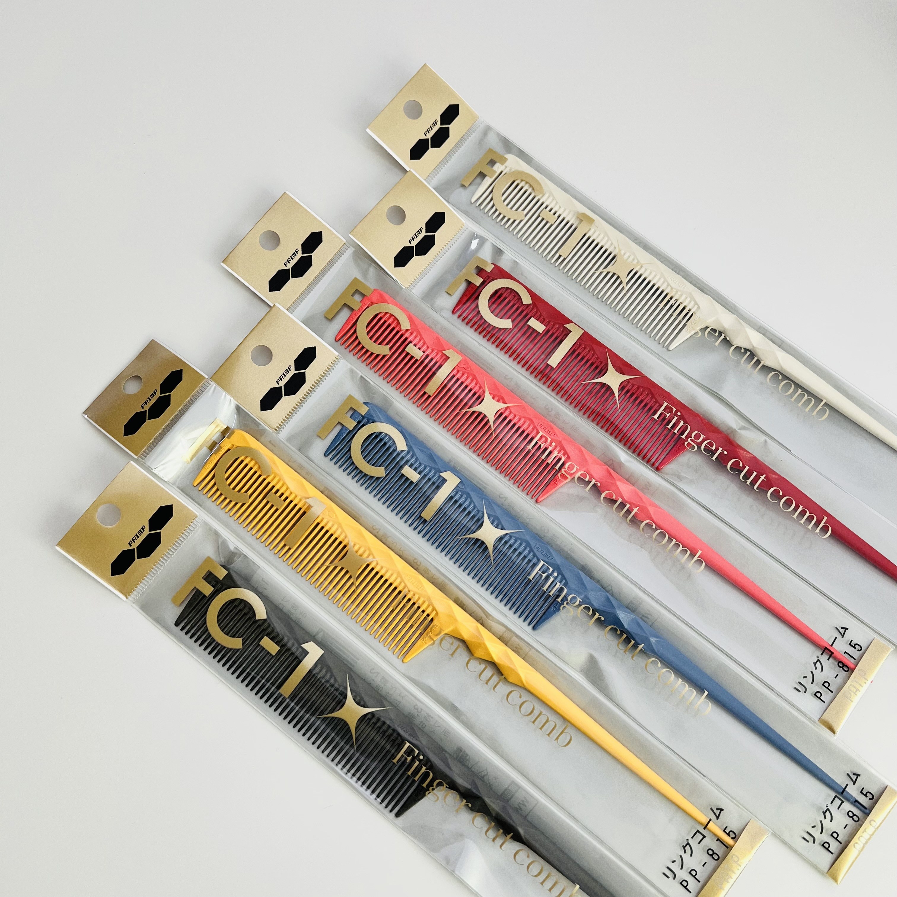 [빗나라]리더 PP-815 꼬리빗 전문가용, 1개 16,880원