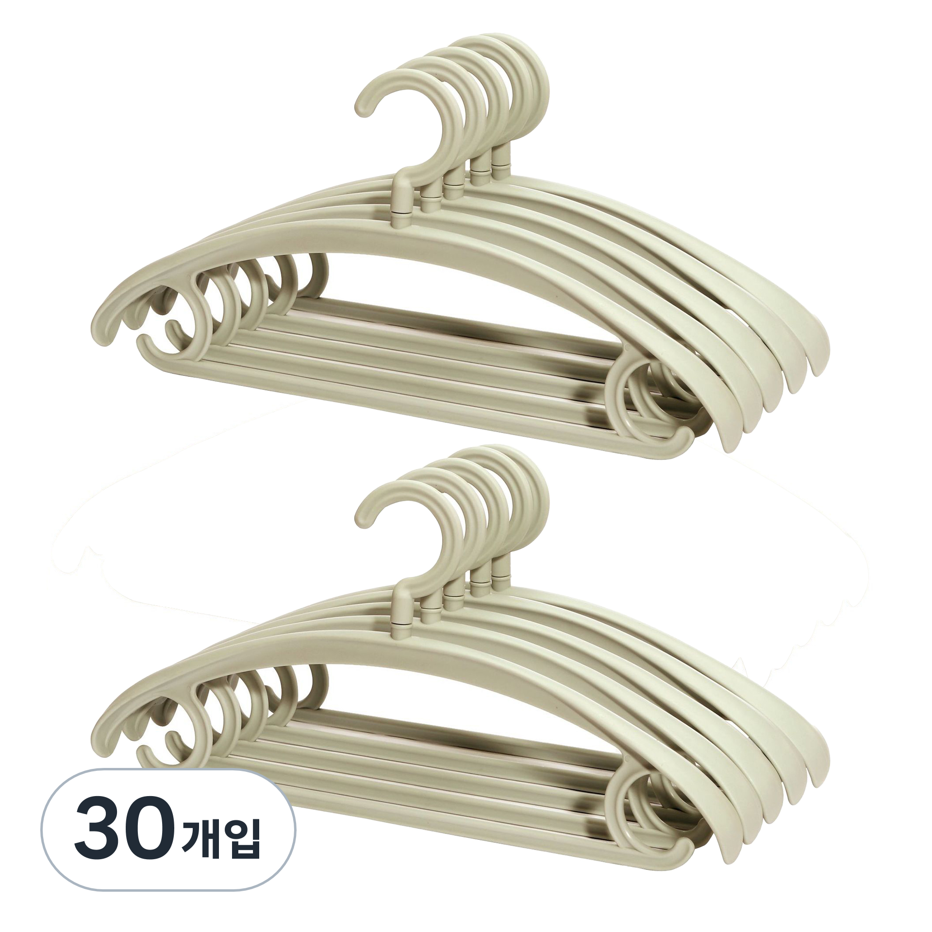 원모아 어깨뿔방지 옷걸이 42,000원