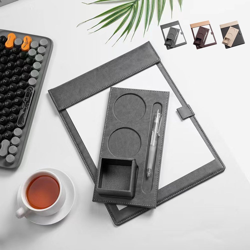 A4 마그넷 클립보드 서류판 A4보드+컵받침+소품케이스 gfo*6292pc, 본상품선택 33,970원