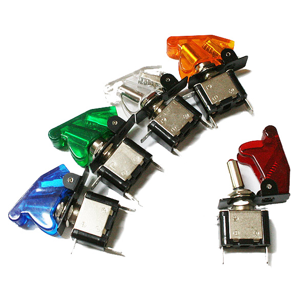 [파츠키츠] LED전투기스위치, 토글, DIY 1,850원