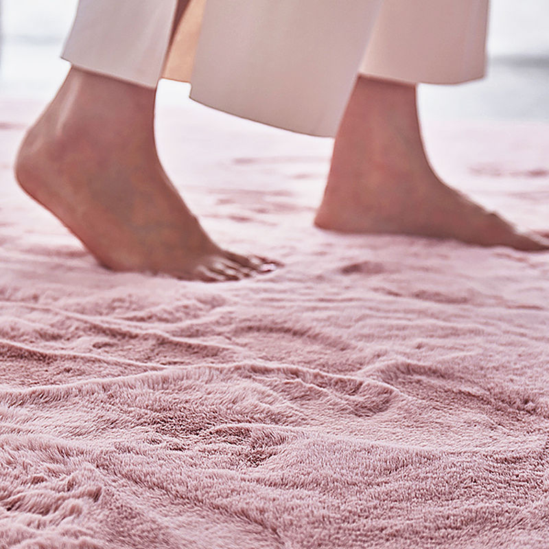 MAKABORO 극세사 거실 카페트 사계절 특대형 러그 침실 침대 매트 양털 카펫 편한 관리 59,800원
