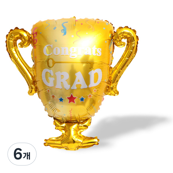 와우파티코리아 트로피 풍선 대 28,860원