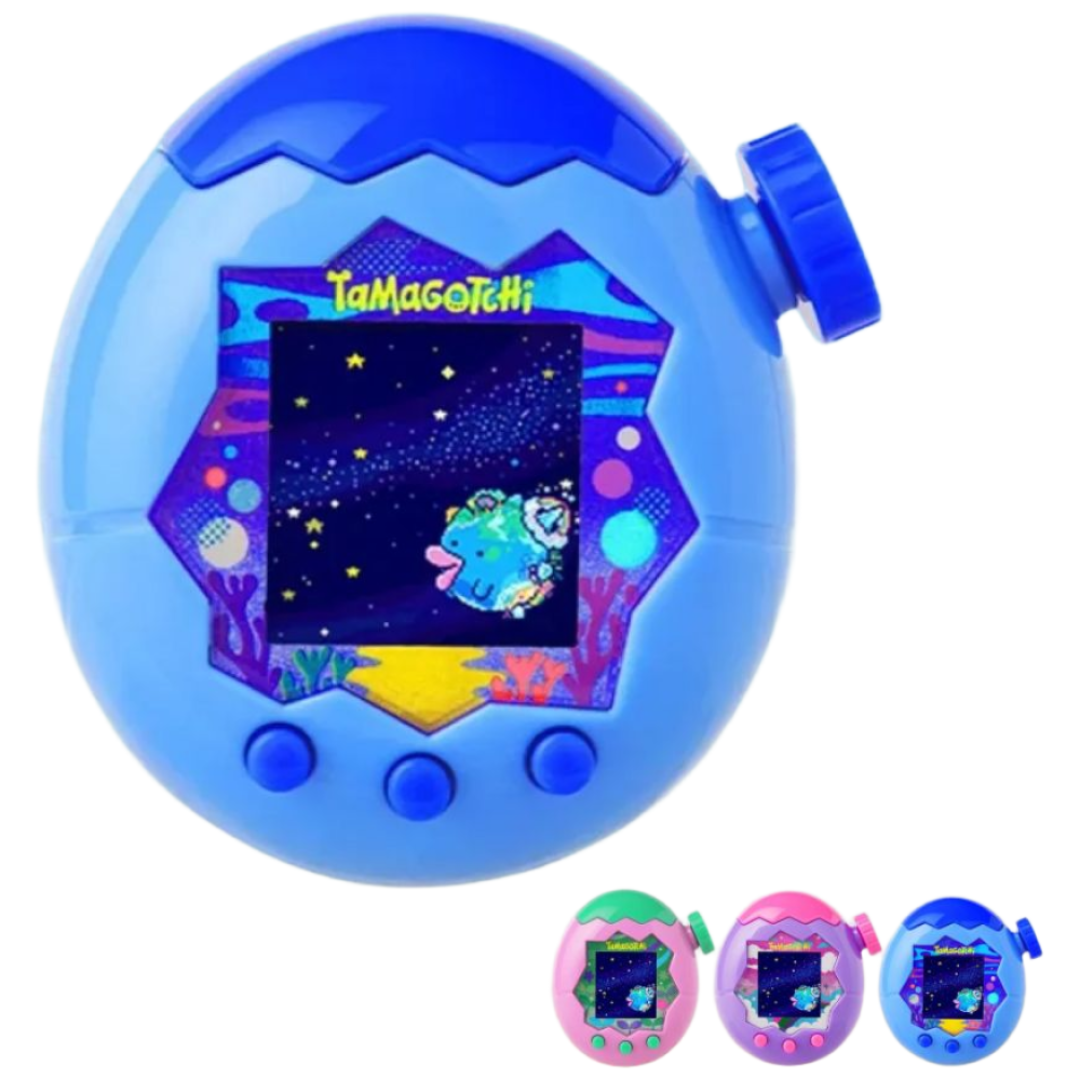 [당일발송] 25년 반다이 다마고치 파라다이스, 다마고치 파라다이스 블루 워터 168,000원