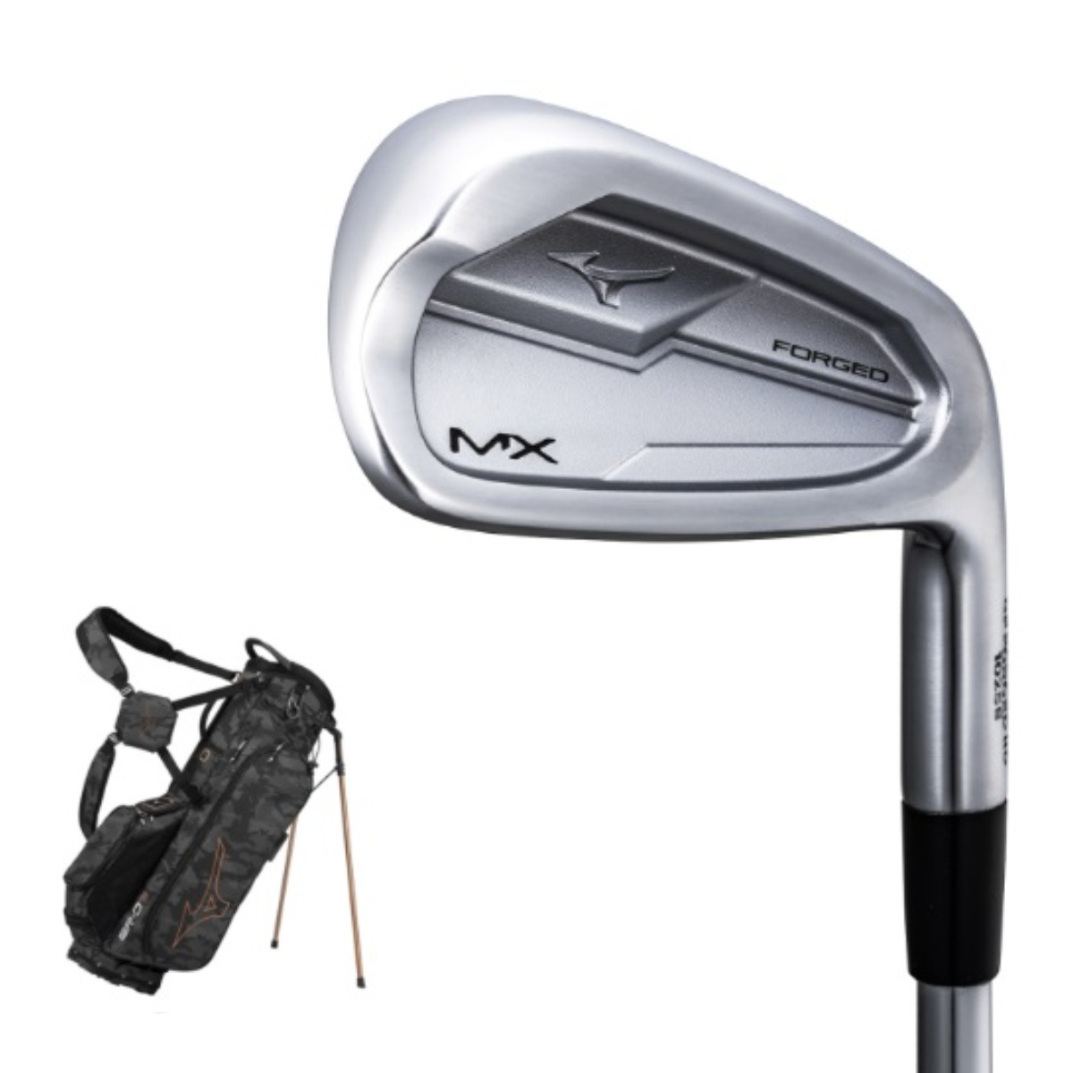 한국미즈노정품 MX 포지드 8아이언세트 2026년 스탠드백증정, NS PRO 950 [S] 1,550,000원