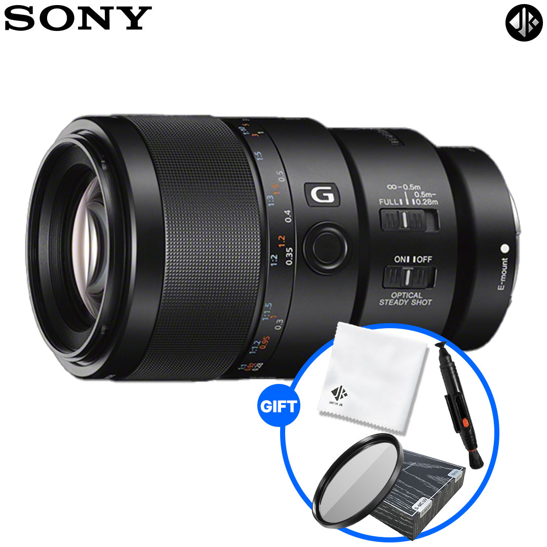 [리뷰이벤트] 소니 SONY FE 90mm F2.8 Macro G OSS (SEL90M28G) + MCUV 62mm필터 + 렌즈 클리닝펜 + 융 1,250,000원